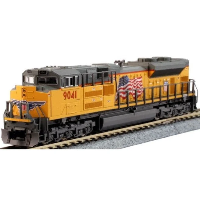 Kato N Scale UP Union Pacific #8983 SD70ACe Diesel DCC