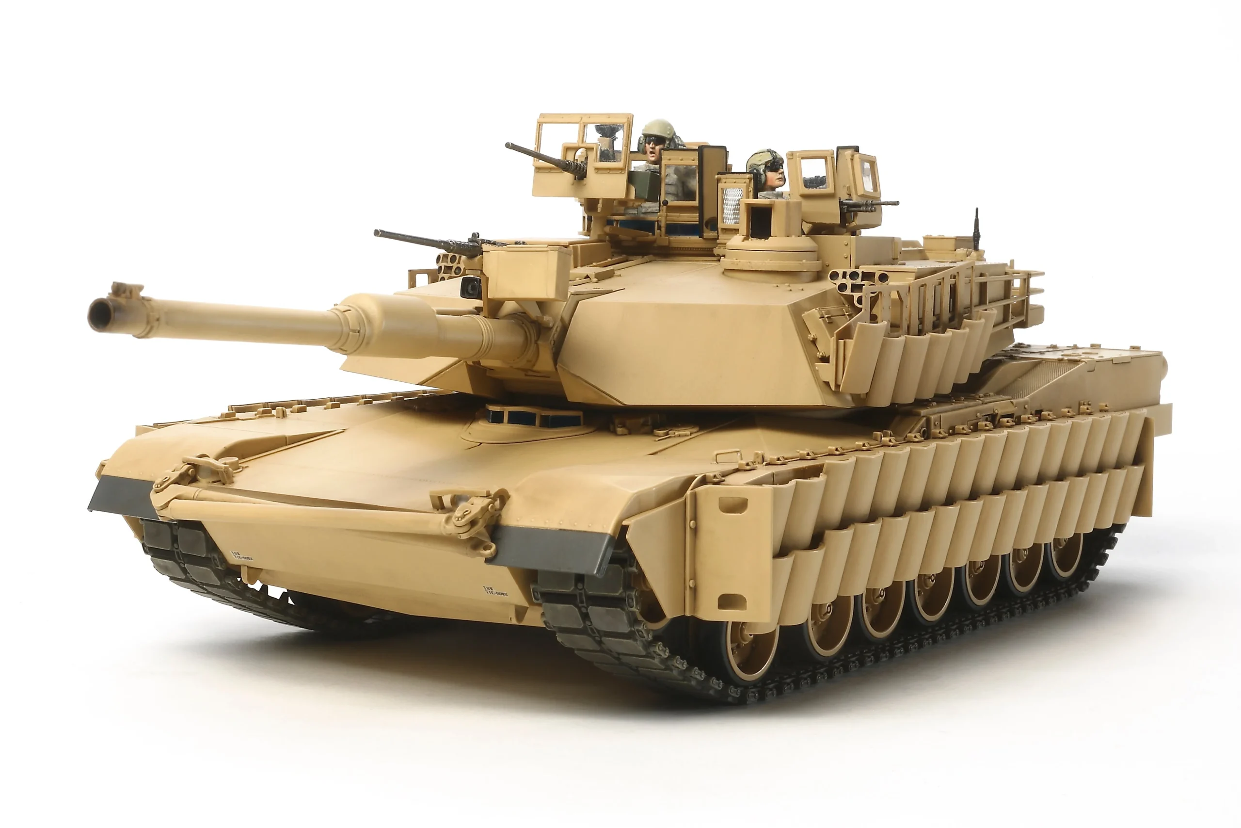 Tamiya 1/35 Us M1A2 Sep Abrams Tusk Ii - 35326
