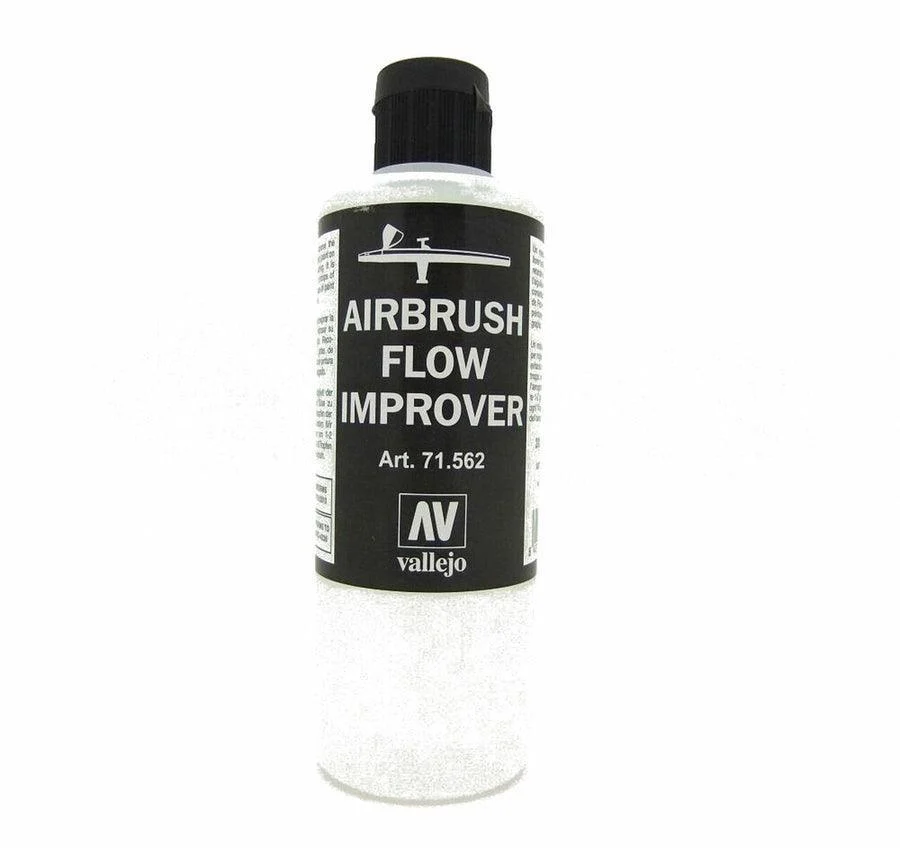 Vallejo Airbrush Flow Improver 200ml 71.562