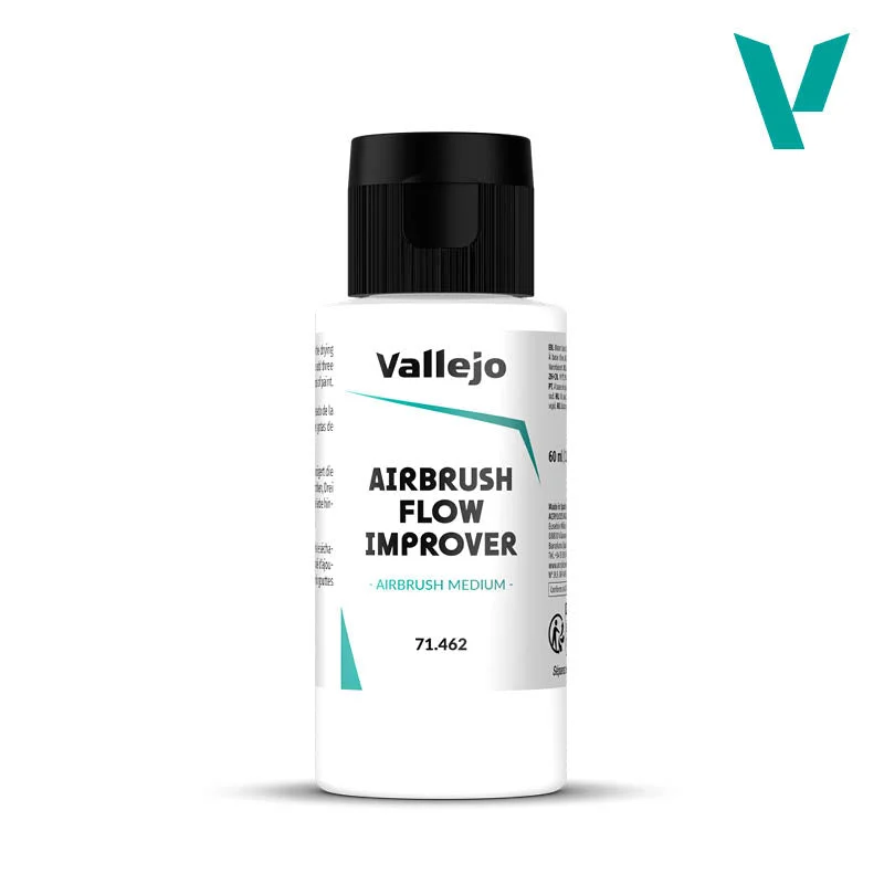 Vallejo 60ml Airbrush Flow Improver - 71462