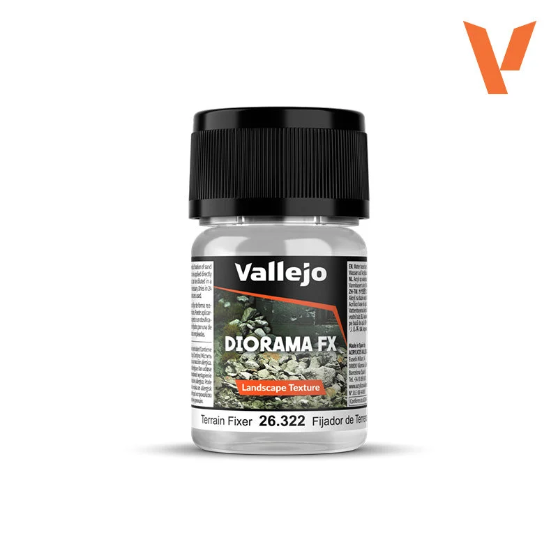 Vallejo Terrain Fixer 35ml Bottle