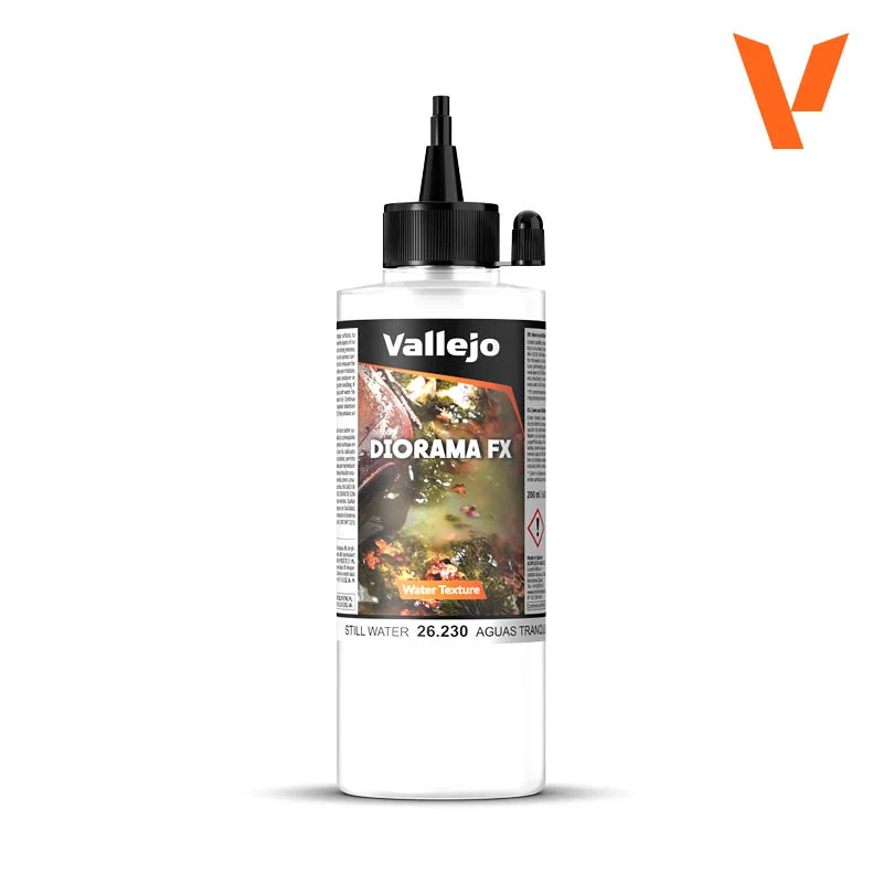 Vallejo Still Water Diorama Effect 200ml Bottle