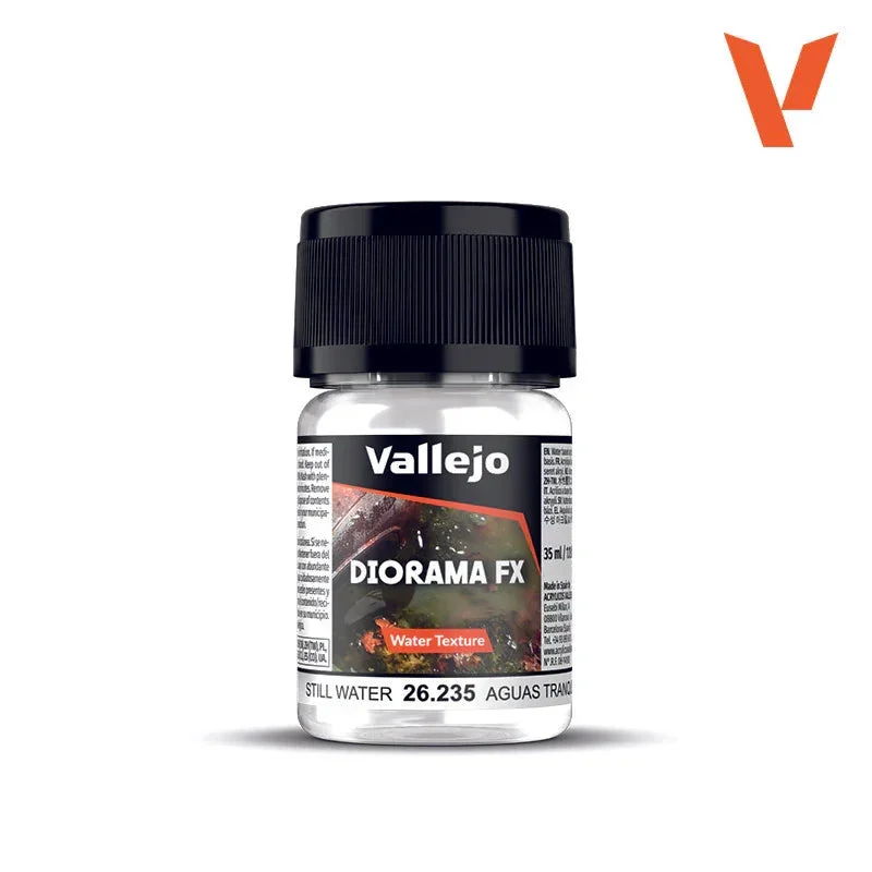 Vallejo 35ml Still Water - 26235