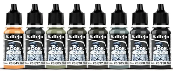 Vallejo German Field Grey 70.181
