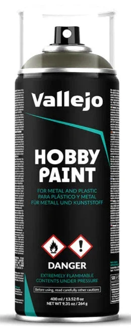 Vallejo Russian Green 4BO 400ml 28.003