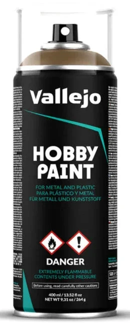 Vallejo English Uniform 400ml 28.008