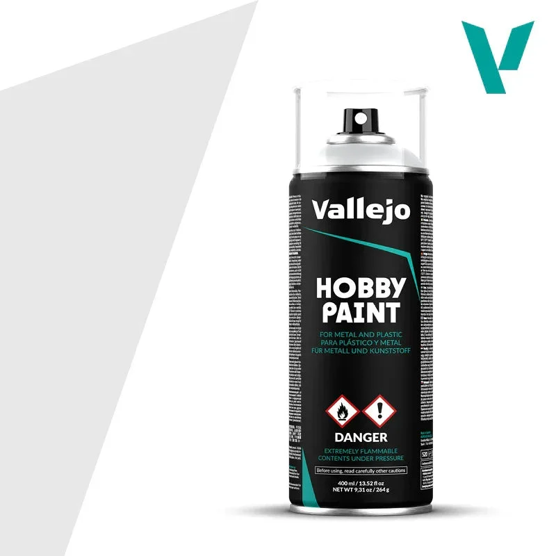 Vallejo 400ml Grey - 28011