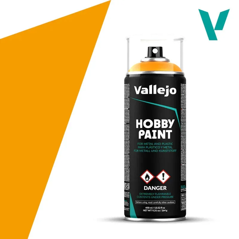 Vallejo 400ml Sun Yellow - 28018