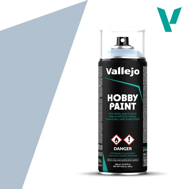 Vallejo 400ml Wolf Grey - 28020