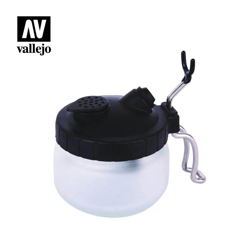 Vallejo Airbrush Cleaning Pot - 26005