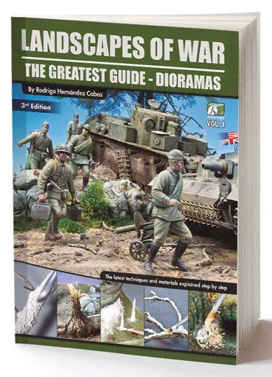 Vallejo Landscapes of War Vol. 1-75.004