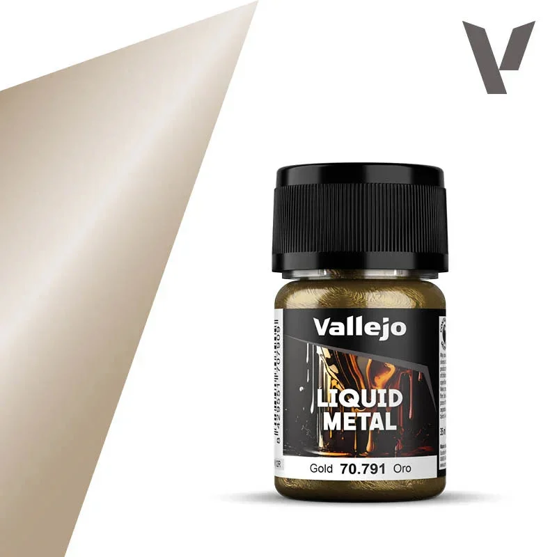 Vallejo 35ml Gold - 70791