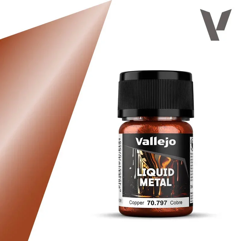 Vallejo 35ml Copper - 70797