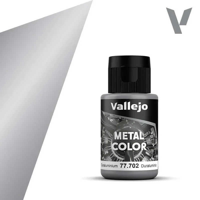 Vallejo 32ml Duraluminium - 77702