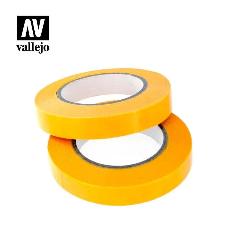 Vallejo Precision Masking Tape 10mm x 18m