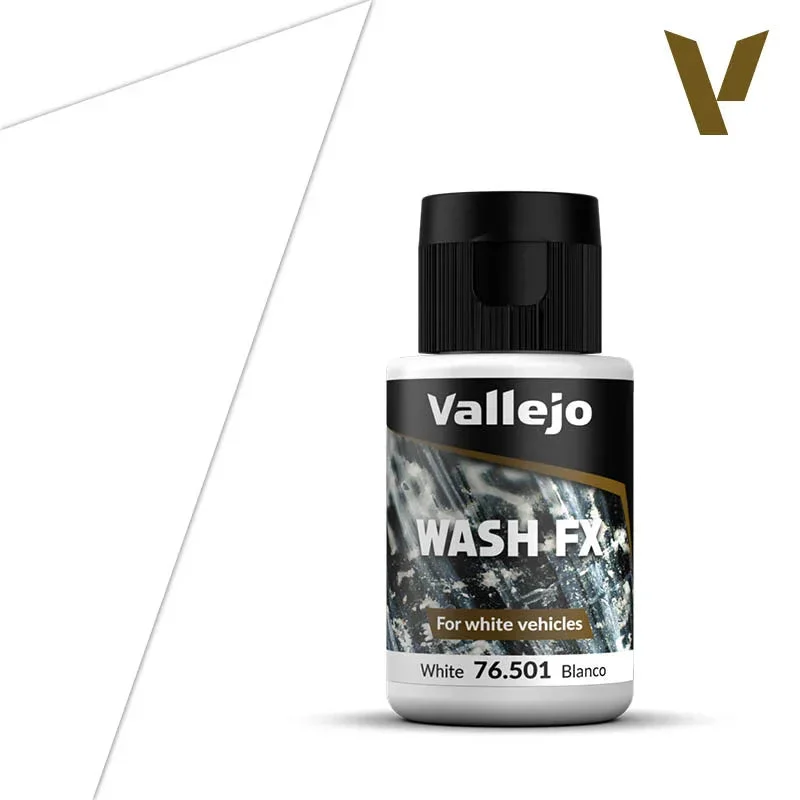 Vallejo 35ml White - 76501