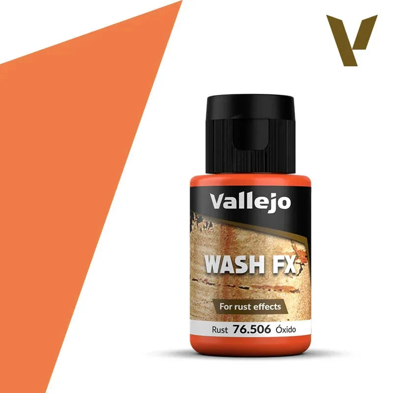 Vallejo 35ml Rust - 76506