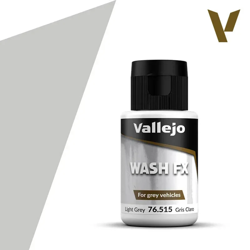 Vallejo 35ml Light Grey - 76515
