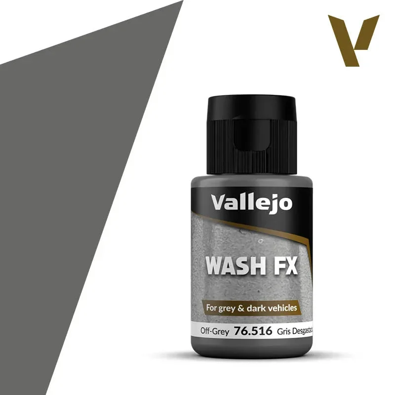 Vallejo 35ml Off-Grey - 76516