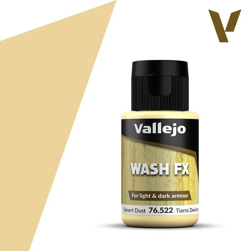 Vallejo 35ml Desert Dust - 76522