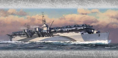 1/700 Vee Hobby USS Independence CVL-22 (Deluxe Edition)