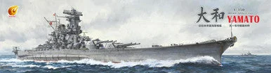 1/350 Very Fire IJN Yamato Advanced version