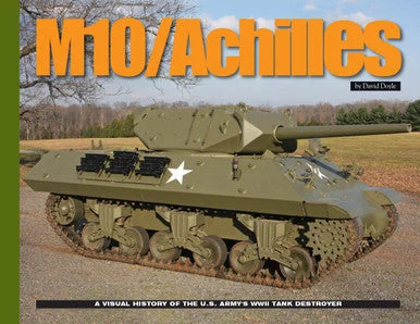 Visual History M10 Achilles - David Doyle