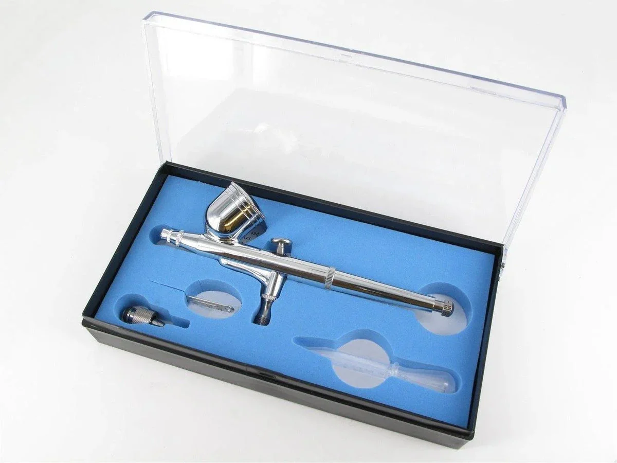 Vigiart HS-30 Dual Action Gravity Feed Airbrush