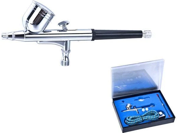 Vigiart HS-30K Dual Action Gravity Feed Airbrush Kit