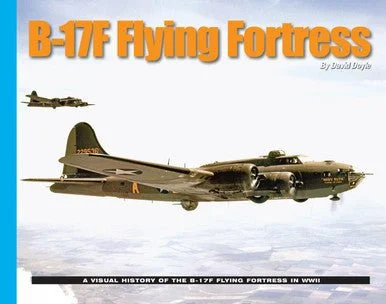 Visual History B-17F Flying Fortress