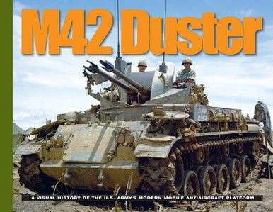 Visual History M42 Duster - David Doyle
