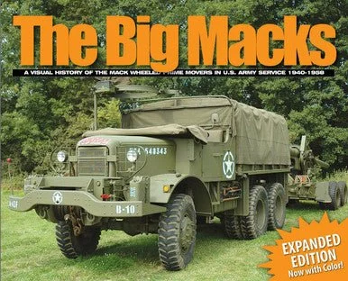 Visual History The Big Macks -Revised Edition