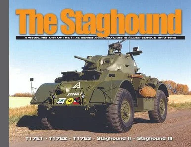 Visual History The Staghound - David Doyle