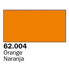 60ml Bottle Orange Premium - Vallejo