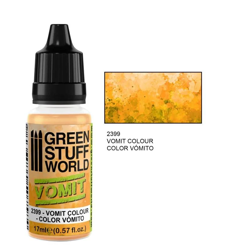 Green Stuff World Vomit Effect GSW2399