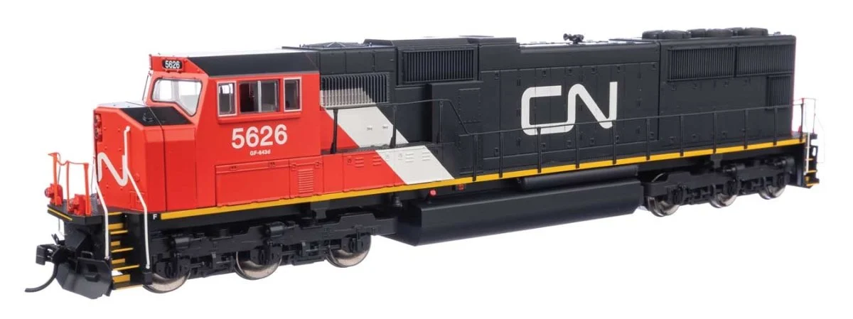 Walthers Mainline HO Canadian National CN SD75I #5626 DCC/Sound | 910-21005