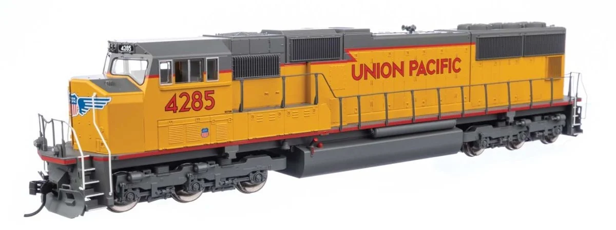 Walthers Mainline HO Union Pacific SD70M #4285 DCC/Sound | 910-21015