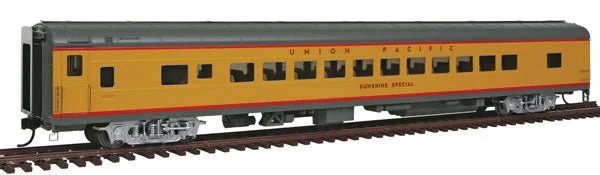 Walthers Proto HO Union Pacific Sunshine Special 85' ACF 44-Seat Coach