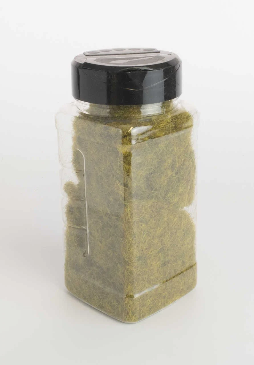 Peco 6mm Wild Meadow Static Grass 1000ml Canister - WSG6063