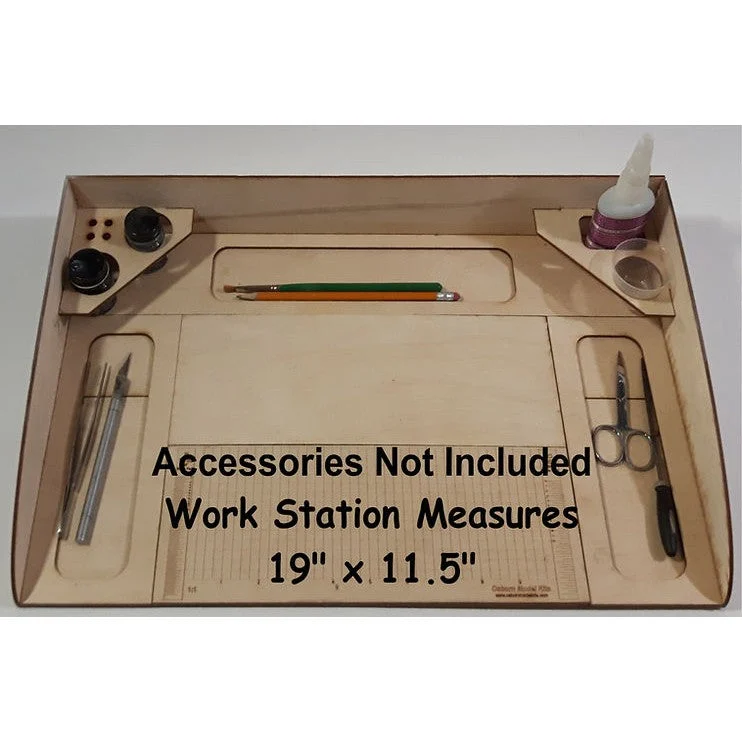 Osborn Models HOBBY WORK STATION 7006