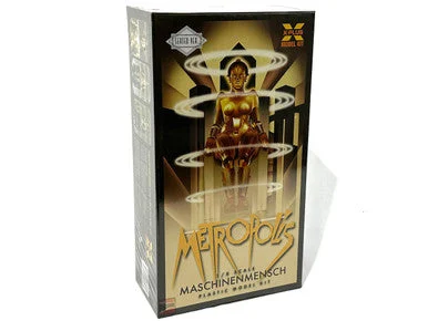 1/8 X-Plus Metropolis Maria Seated Plastic Model Kit