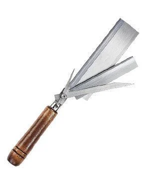 Zona 4-in-1 Razor Saw Set 35-140