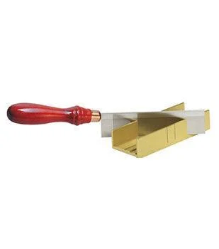 Zona Deluxe Razor Saw with Miter Box 35-221